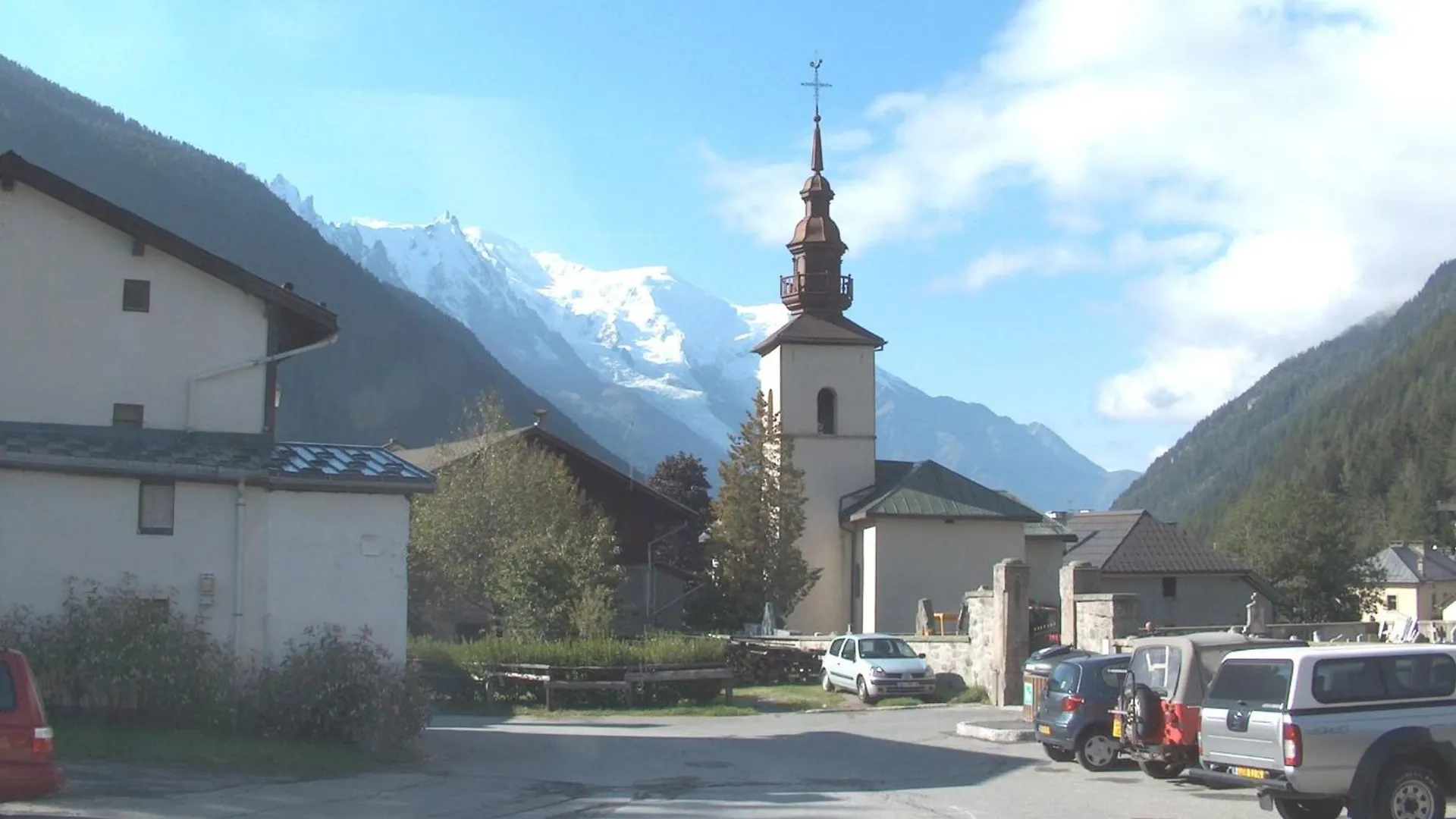Apartment Clos Du Chantey Moury By Interhome Chamonix Franciaország