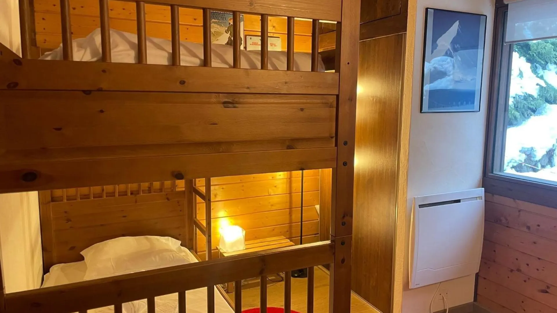 Apartment Clos Du Chantey Moury By Interhome Chamonix 0*,