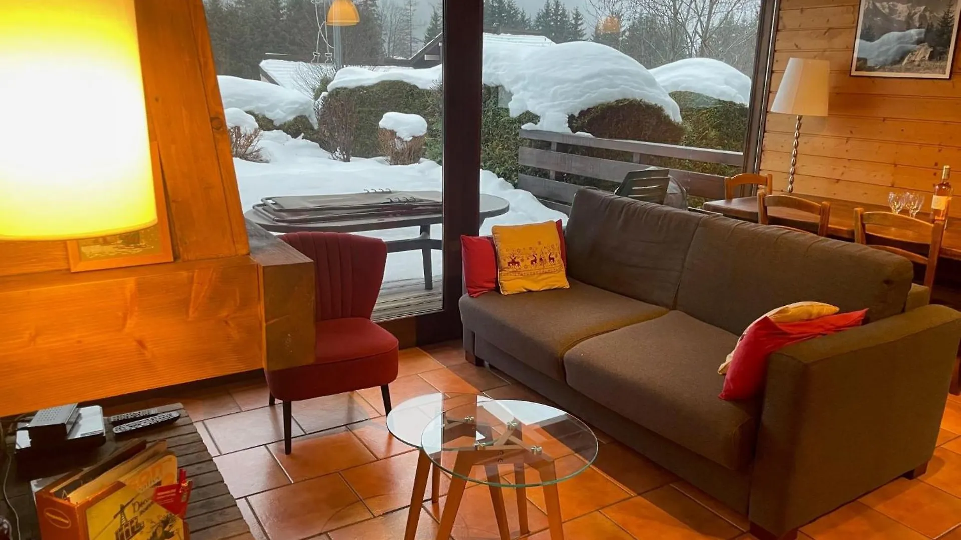 Apartment Clos Du Chantey Moury By Interhome Chamonix