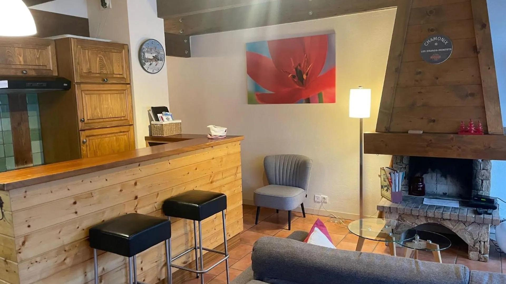 Apartment Clos Du Chantey Moury By Interhome Chamonix Franciaország