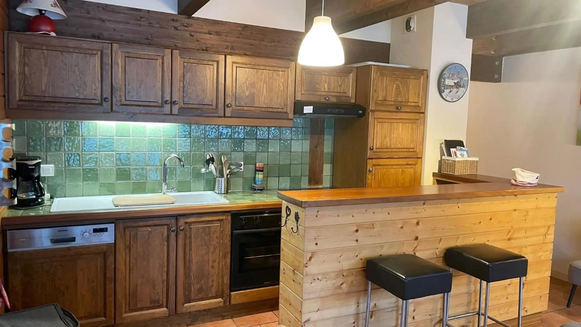 Apartment Clos Du Chantey Moury By Interhome Chamonix