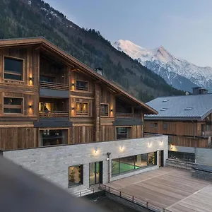 Mgm & Residences - Le Cristal De Jade شامونكس